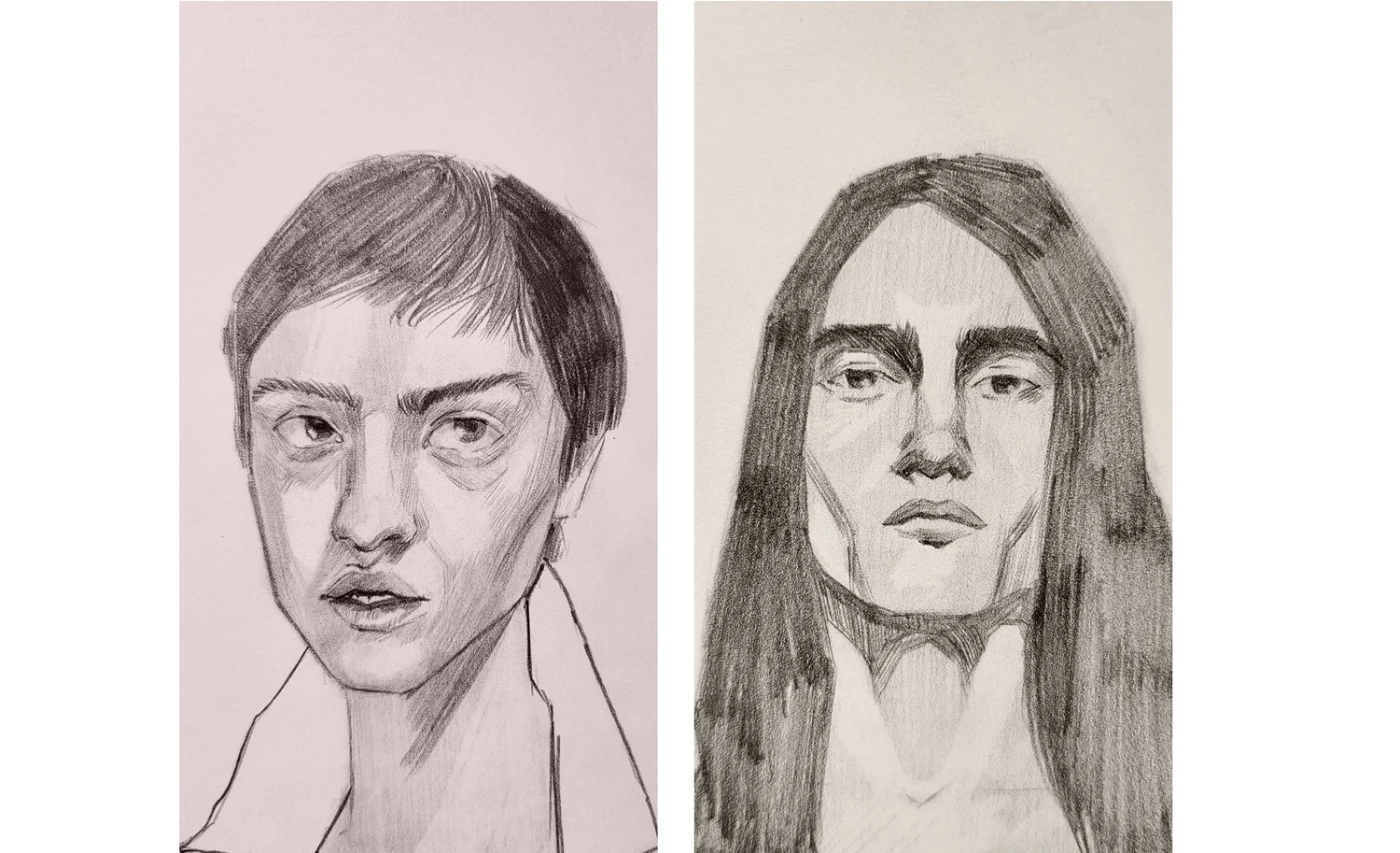 Portrait study 4
