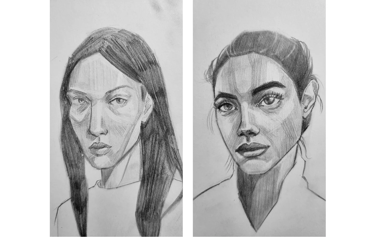 Portrait study 11