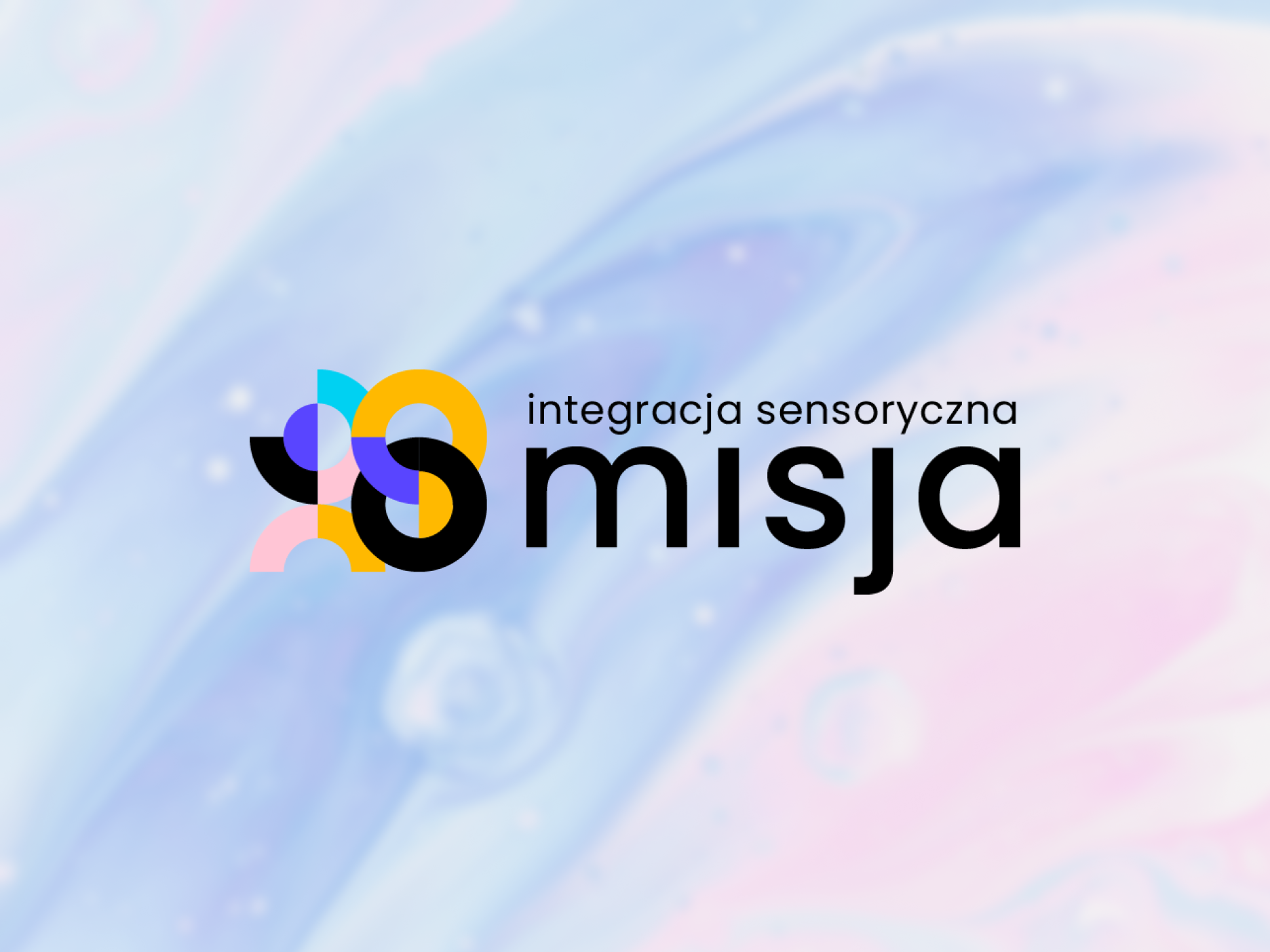 Misja - Logo for Therapy Center