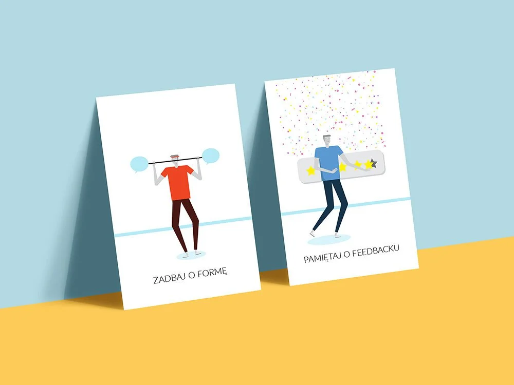 Office Etiquette Posters