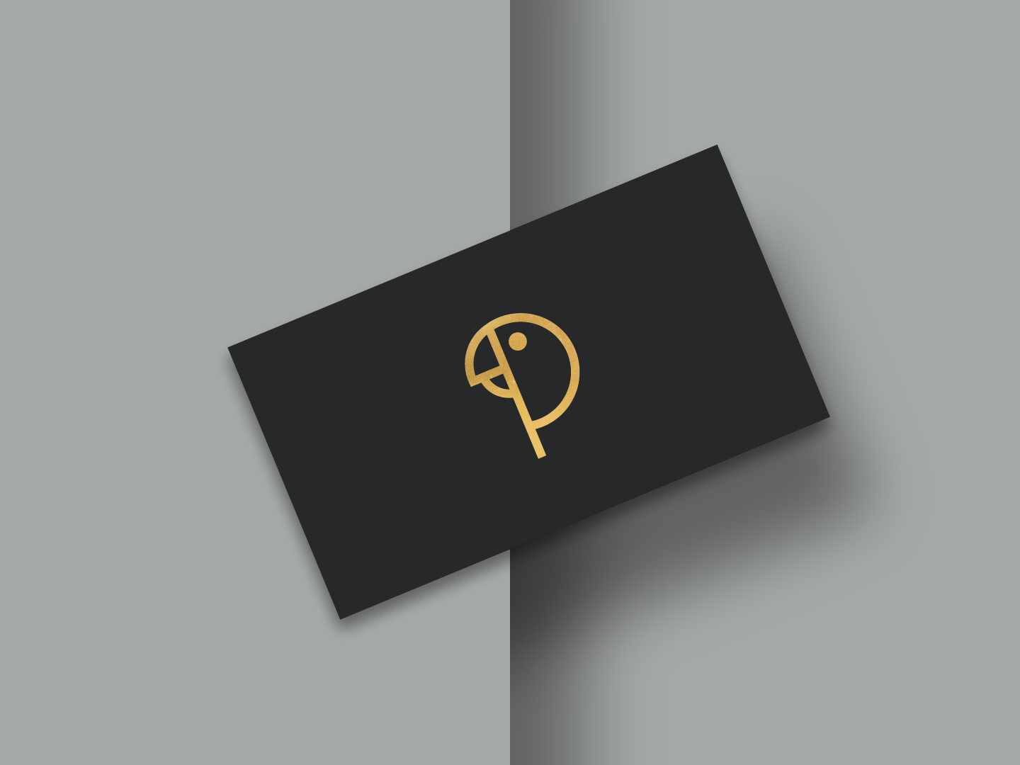 Peret logo — detail