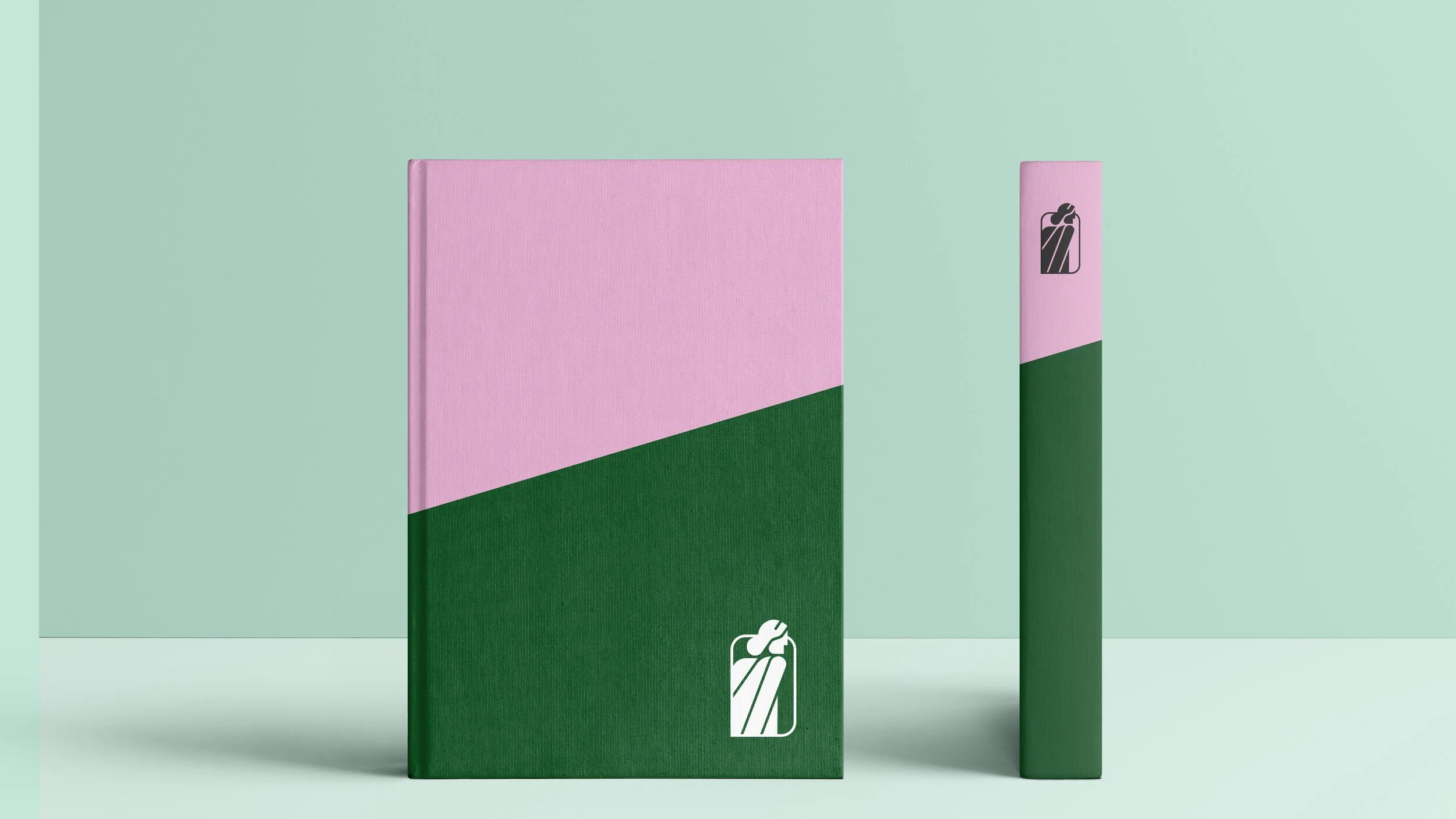 Clio Publishing logo mockup