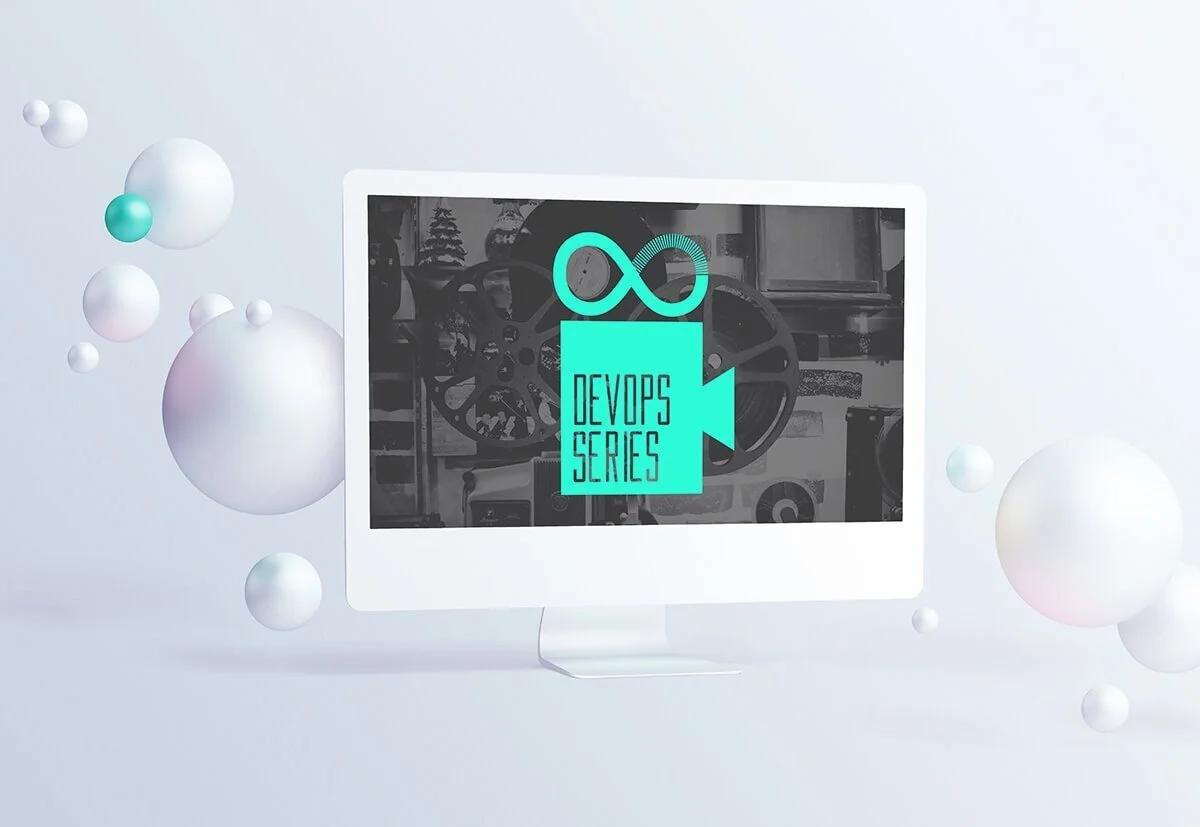 DevOps Series — mockup