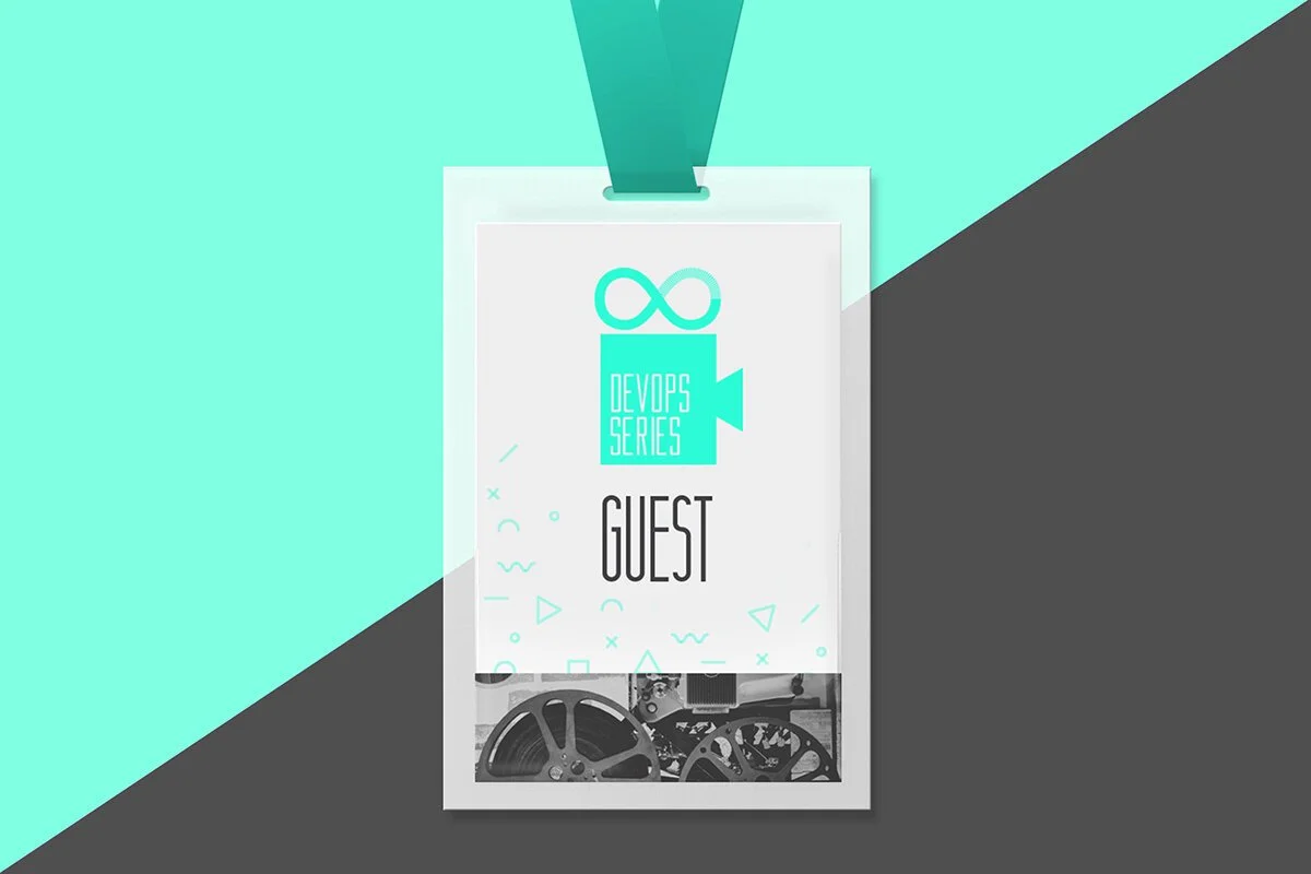 DevOps Series — badge