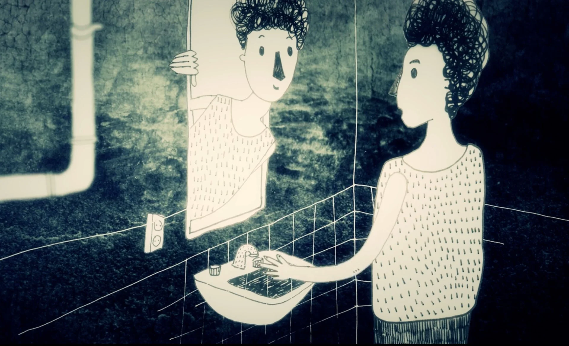 Fear Has Little Eyes — animation still 1