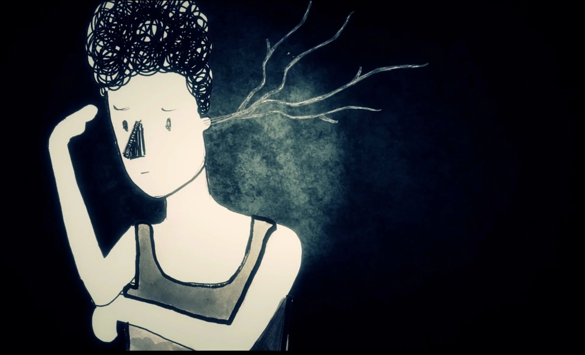 Fear Has Little Eyes — animation still 2