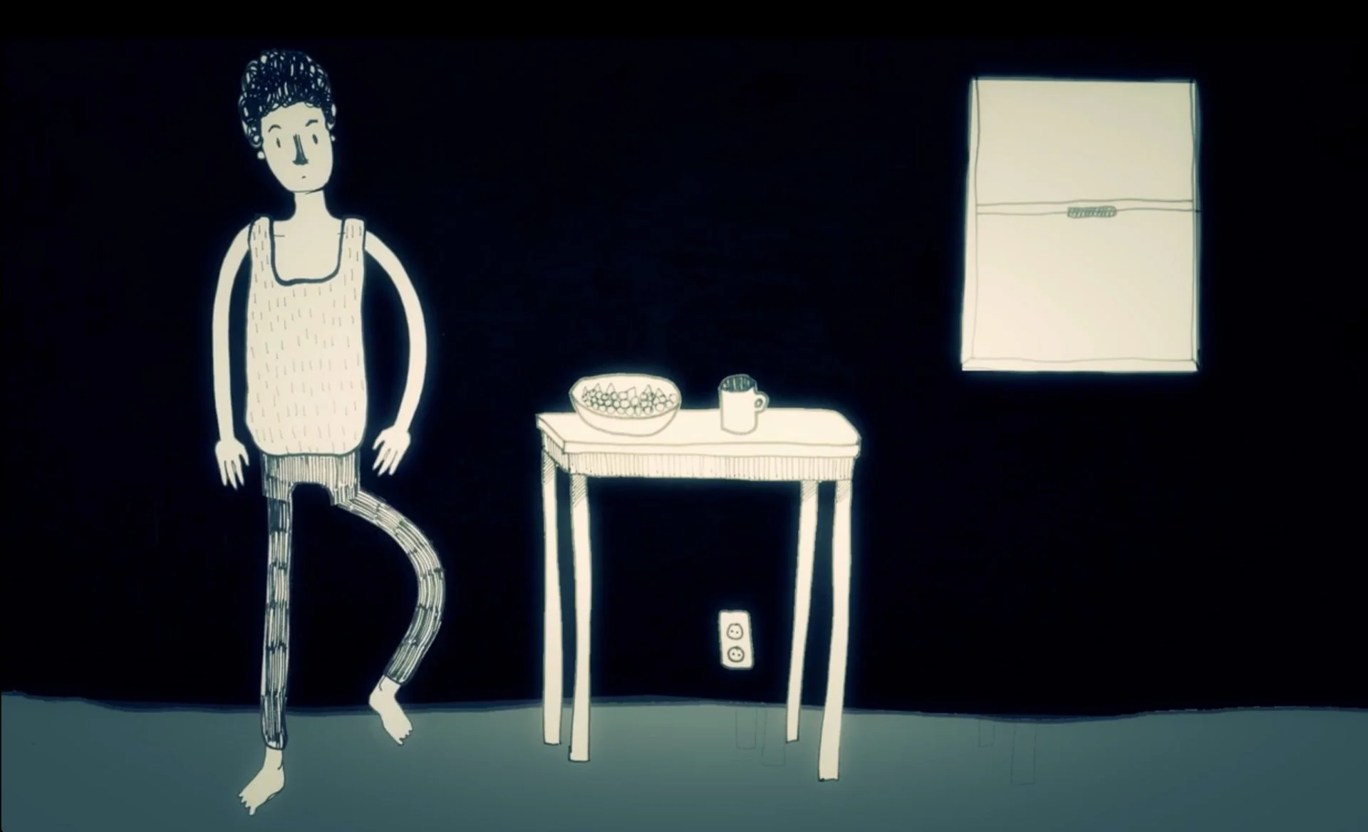 Fear Has Little Eyes — animation still 3