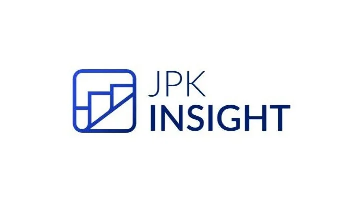 JPK Insight logo concept slide