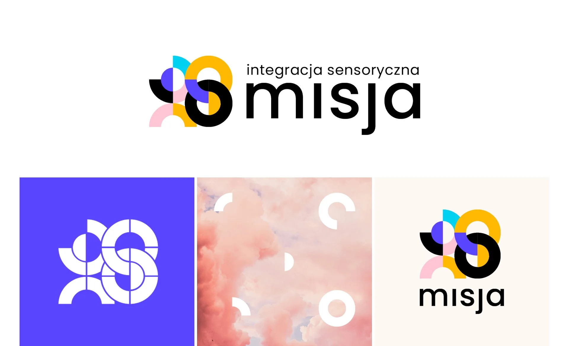 Misja logo — presentation board 1