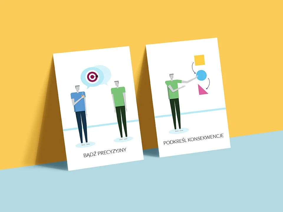 Communication poster